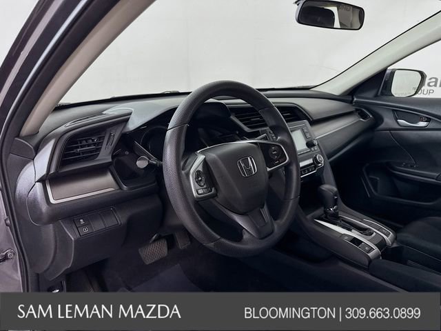 Used 2017 Honda Civic LX image 9