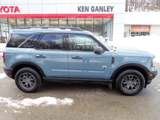 Used 2022 Ford Bronco Sport Big Bend image 2