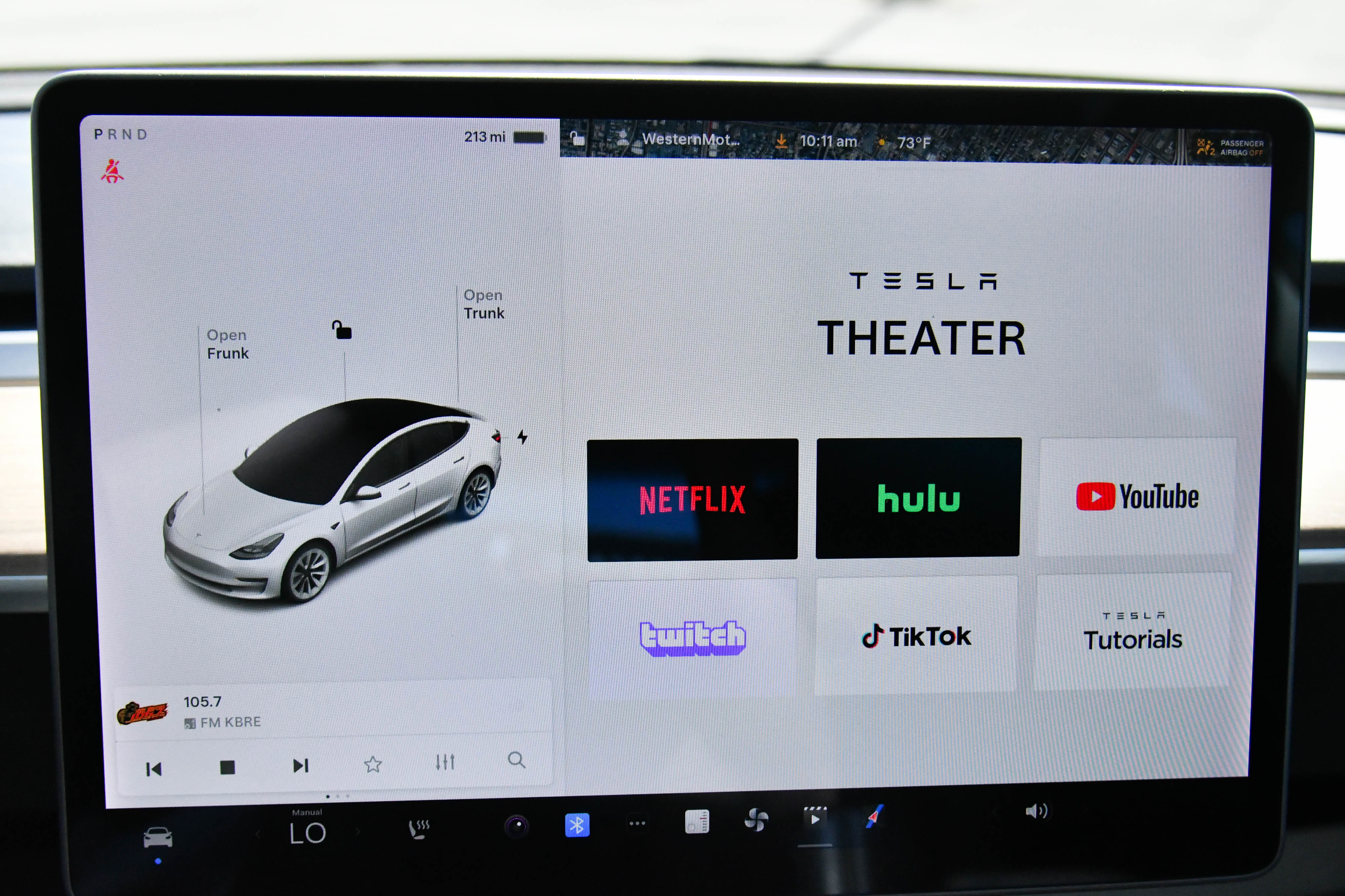 Used 2021 Tesla Model 3 Standard Range Plus RWD image 21