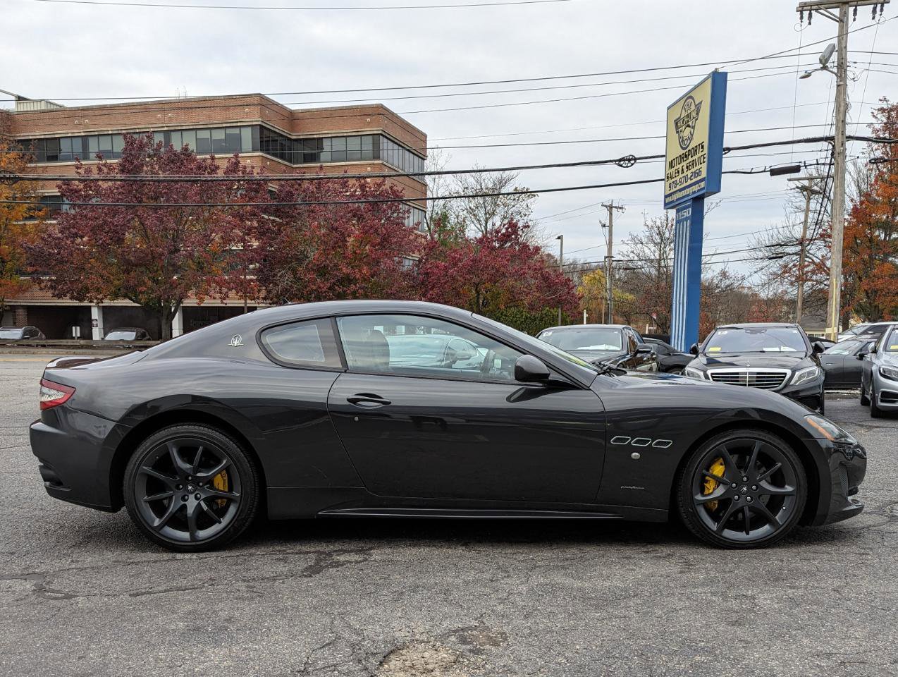 Used 2014 Maserati GranTurismo MC RWD image 6