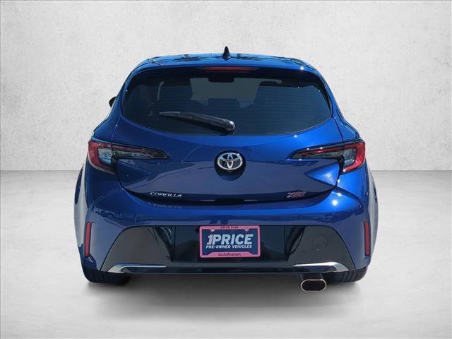 Used 2026 Toyota Corolla XSE FWD image 7