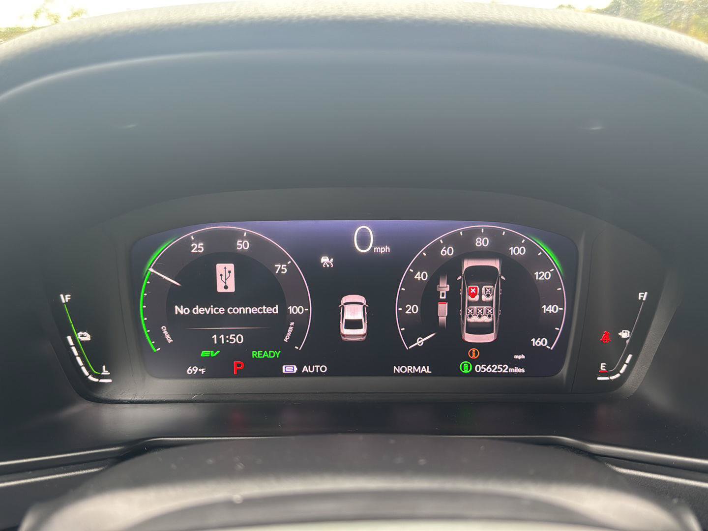 Used 2025 Honda Accord Touring image 14