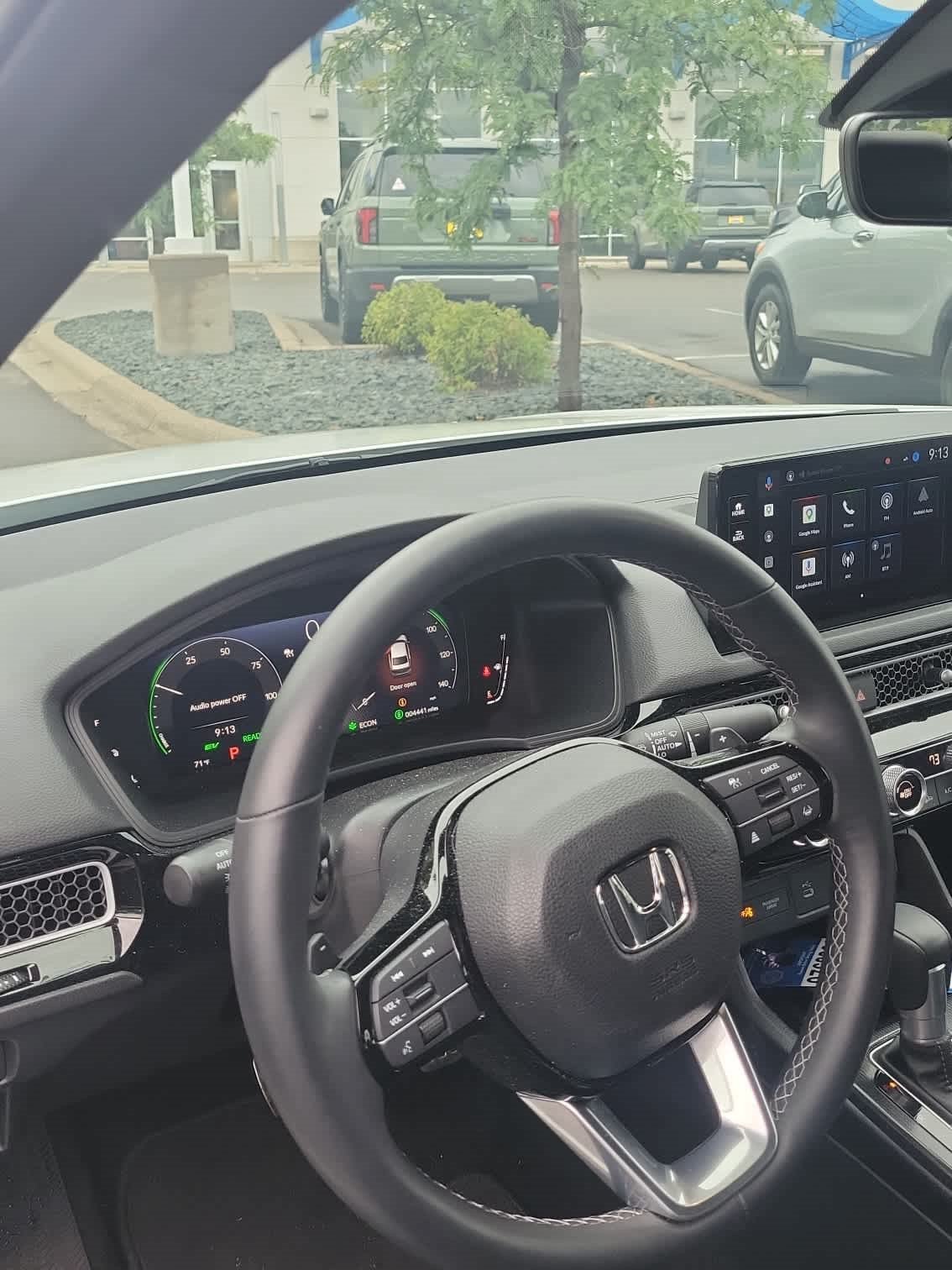Used 2025 Honda Civic Sport Touring image 9