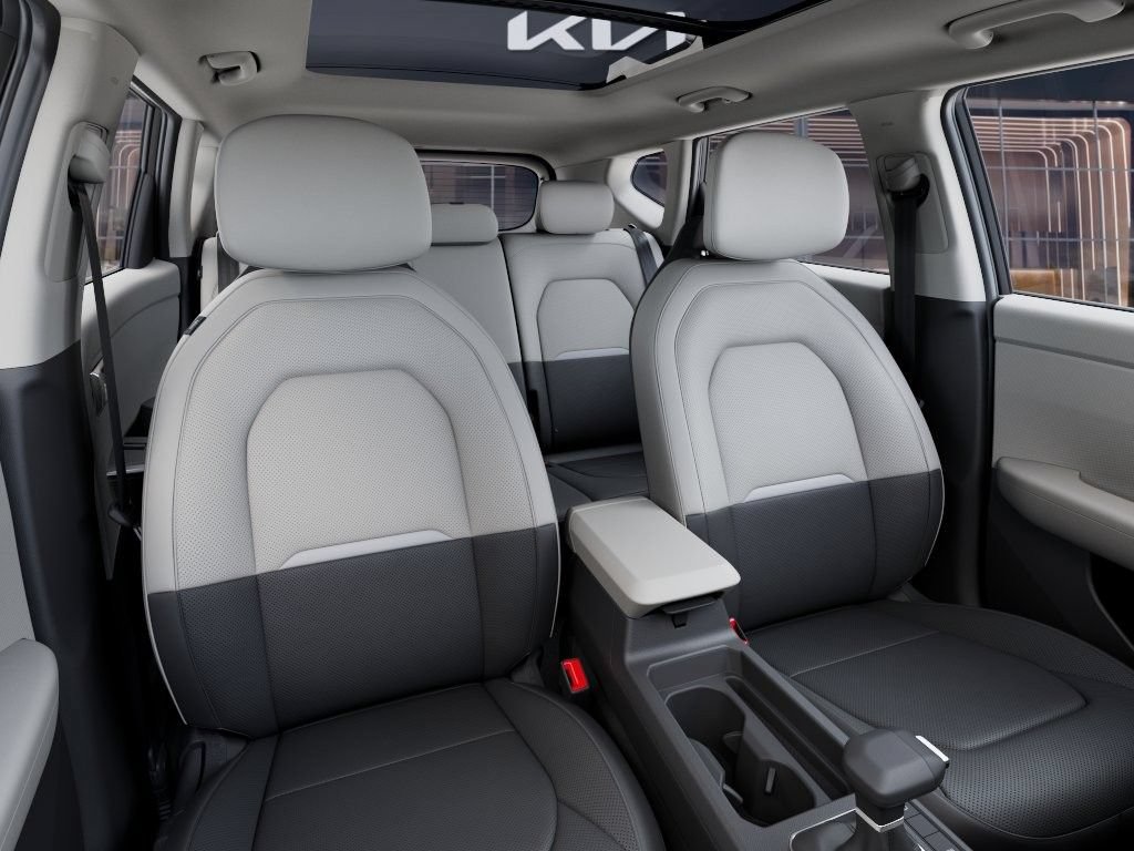 New 2027 Kia Seltos EX FWD image 16