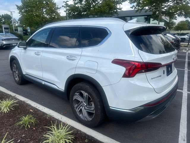 Used 2023 Hyundai Santa Fe SEL w/ Premium Package FWD image 7