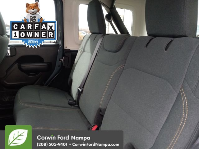 Used 2024 Jeep Wrangler Sport S image 25