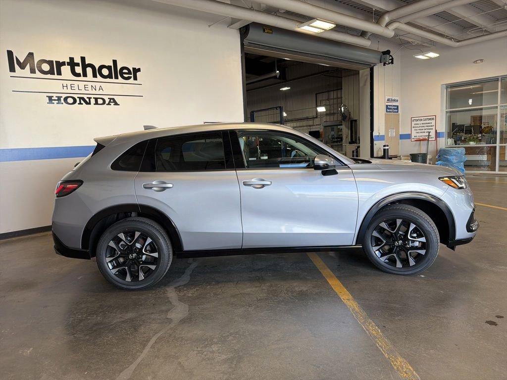 New 2027 Honda HR-V EX-L image 4