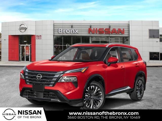 New 2026 Nissan Rogue Platinum w/ Platinum Premium Package image 1