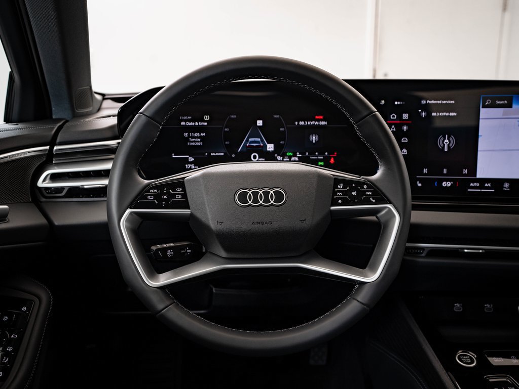 Used 2025 Audi A5 Premium Plus w/ Premium Plus AWD/4WD image 41
