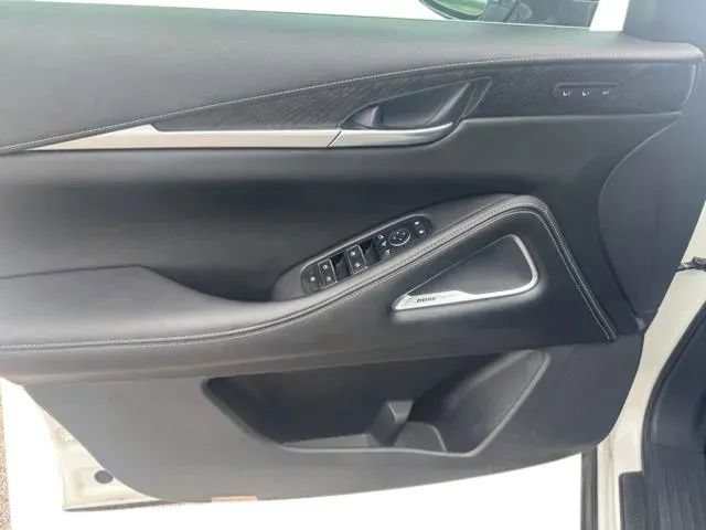 Used 2023 INFINITI QX60 Autograph AWD/4WD image 12