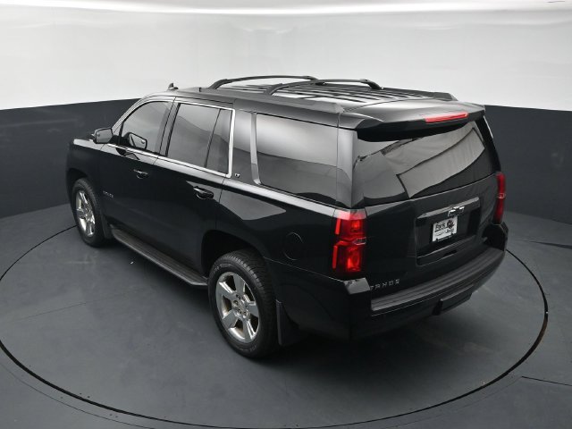 Used 2016 Chevrolet Tahoe LT w/ Max Trailering Package AWD/4WD image 16