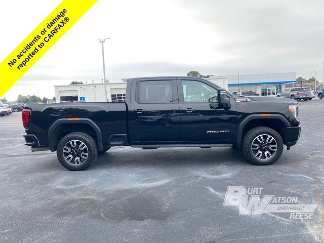 Used 2023 GMC Sierra 2500 AT4 w/ AT4 Premium Plus Package AWD/4WD video 3