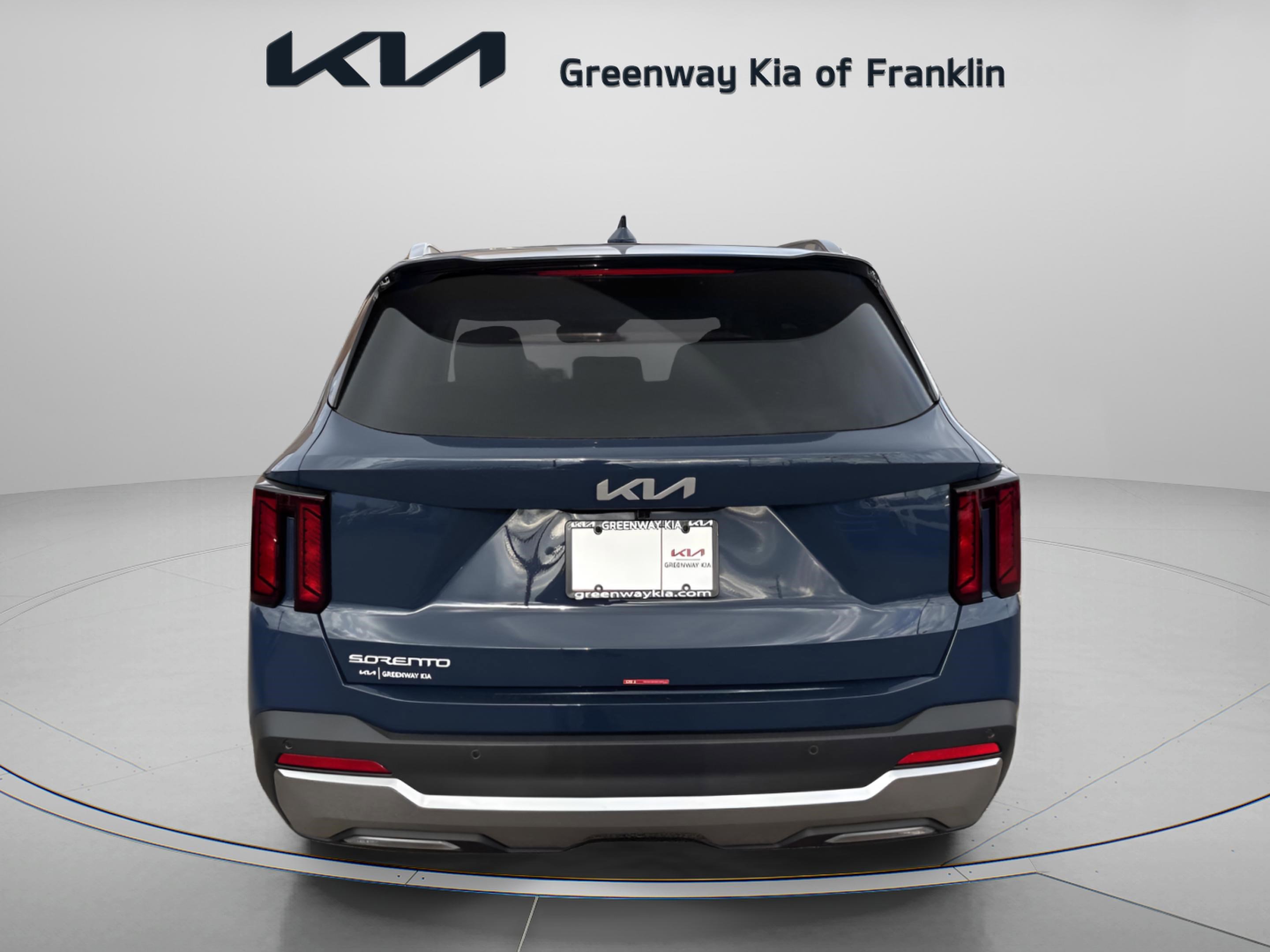 New 2026 Kia Sorento S image 6