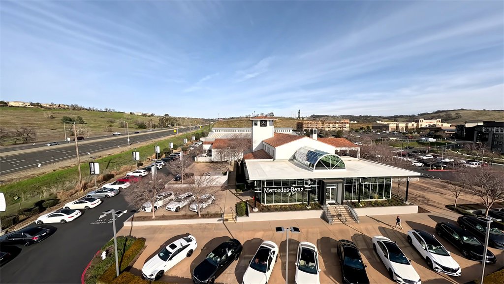 Certified 2024 Mercedes-Benz EQE 350+ 4MATIC Sedan image 40