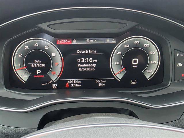 Used 2024 Audi A6 Premium Plus AWD/4WD image 25