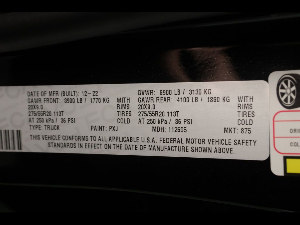 Used 2023 RAM 1500 Big Horn image 30