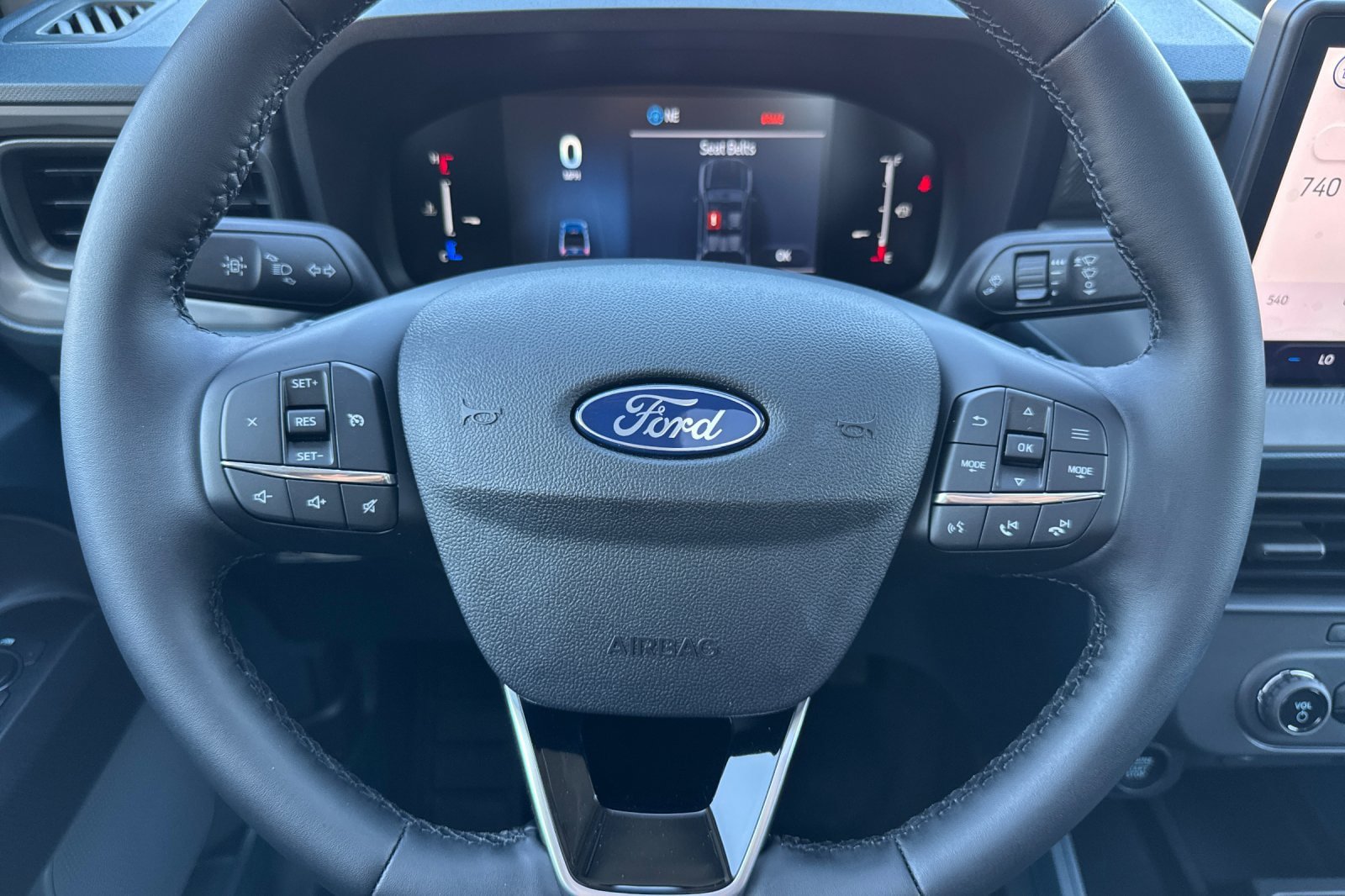 New 2026 Ford Maverick XLT w/ XLT Luxury Package AWD/4WD image 19