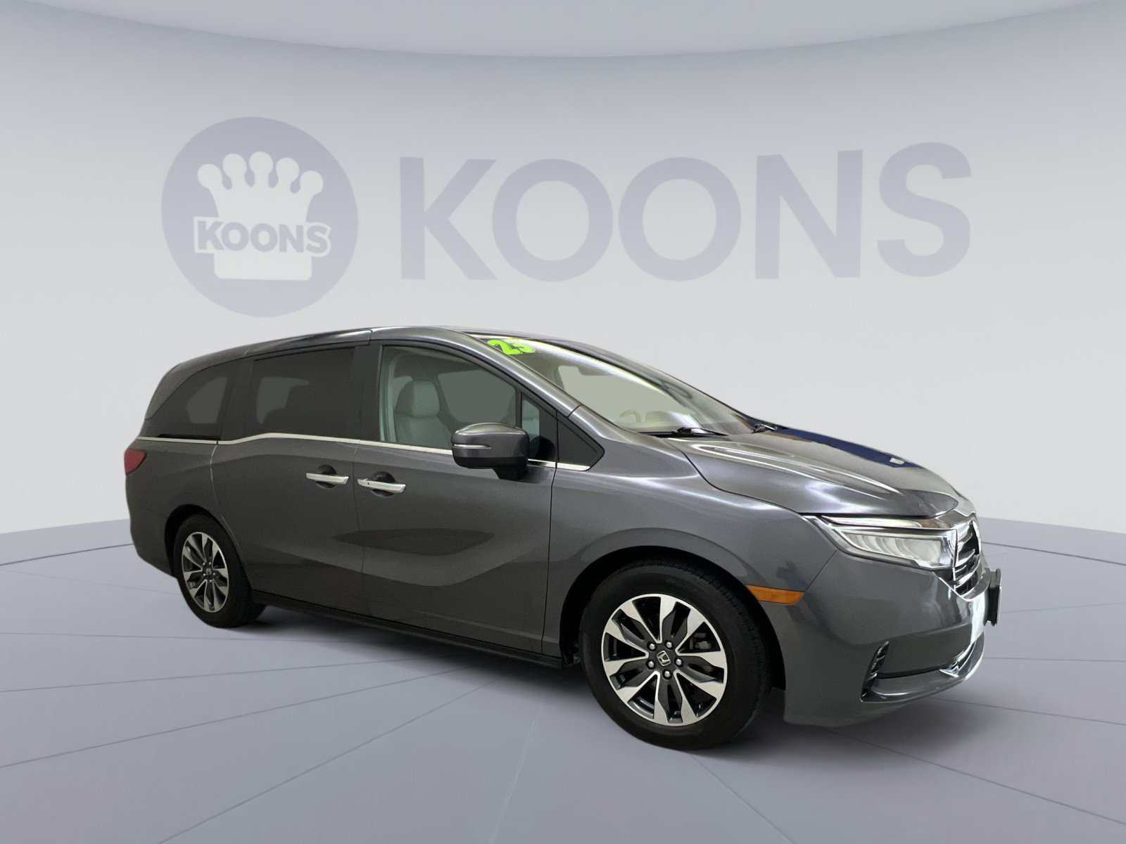 Used 2023 Honda Odyssey EX-L image 10
