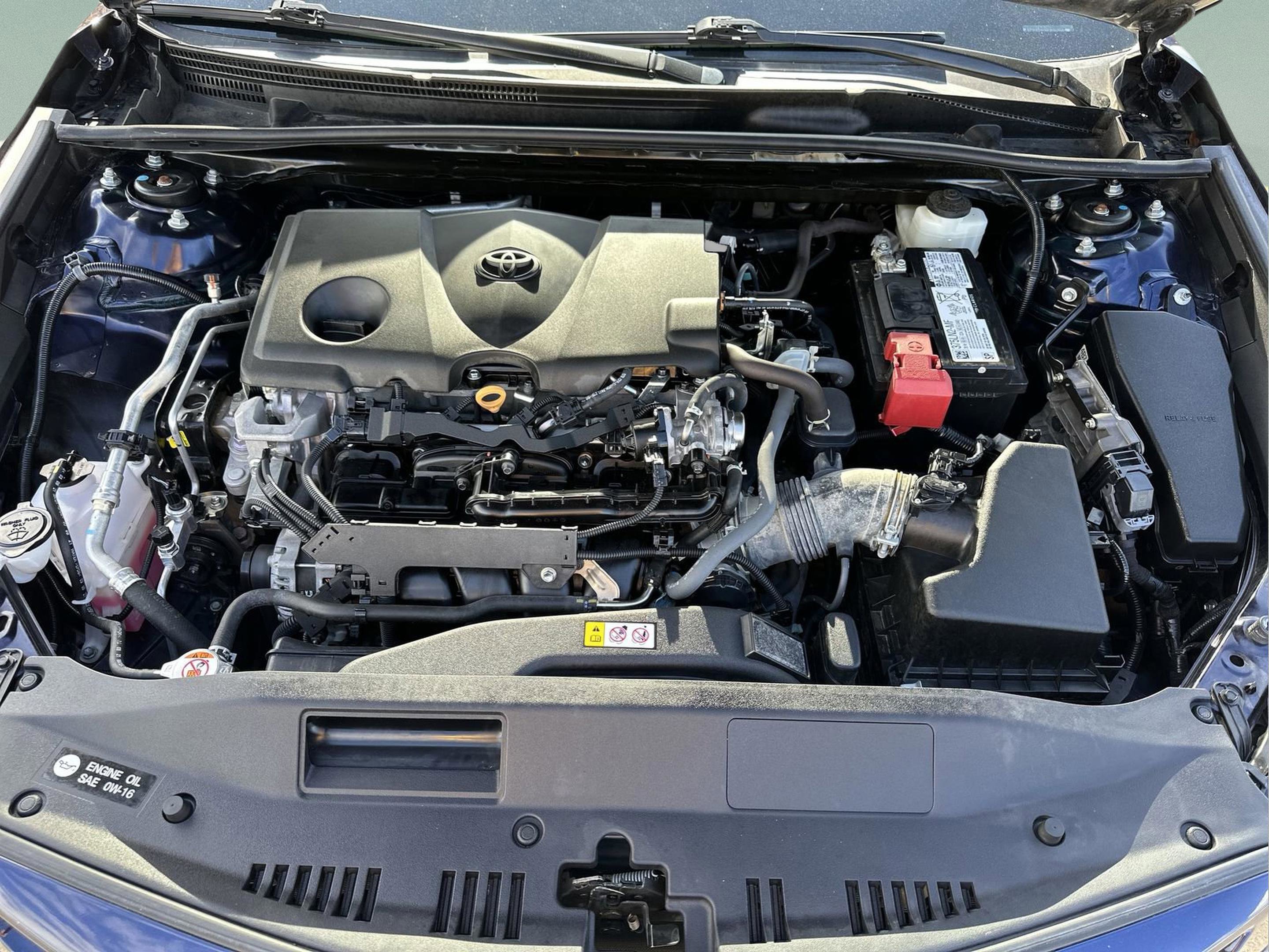 Used 2022 Toyota Camry XSE image 22