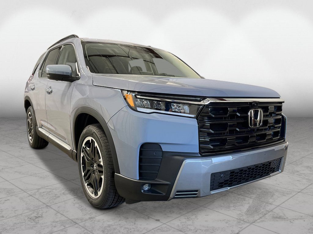 New 2026 Honda Pilot image 7