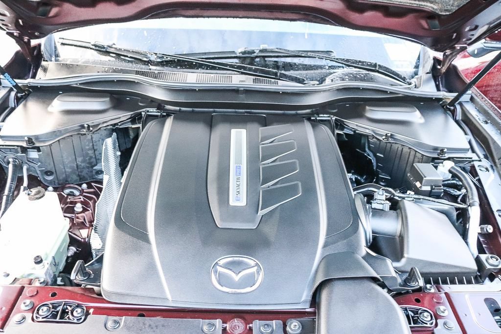 Used 2024 MAZDA CX-90 Plug-In Hybrid w/ Premium Plus AWD/4WD image 41