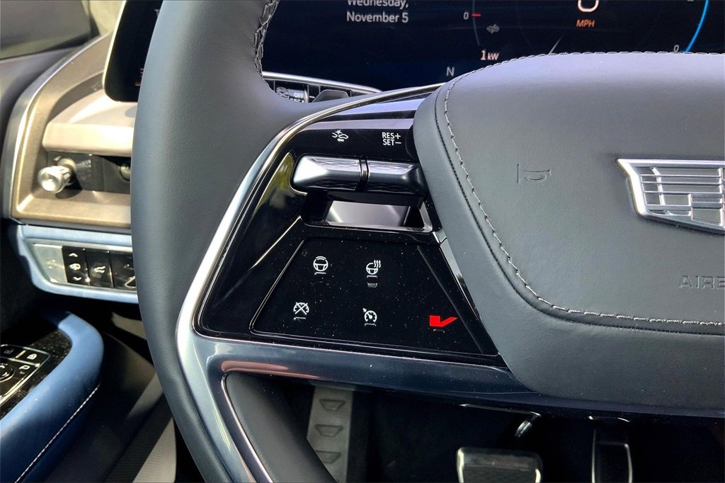 New 2026 Cadillac Vistiq Premium Luxury image 24
