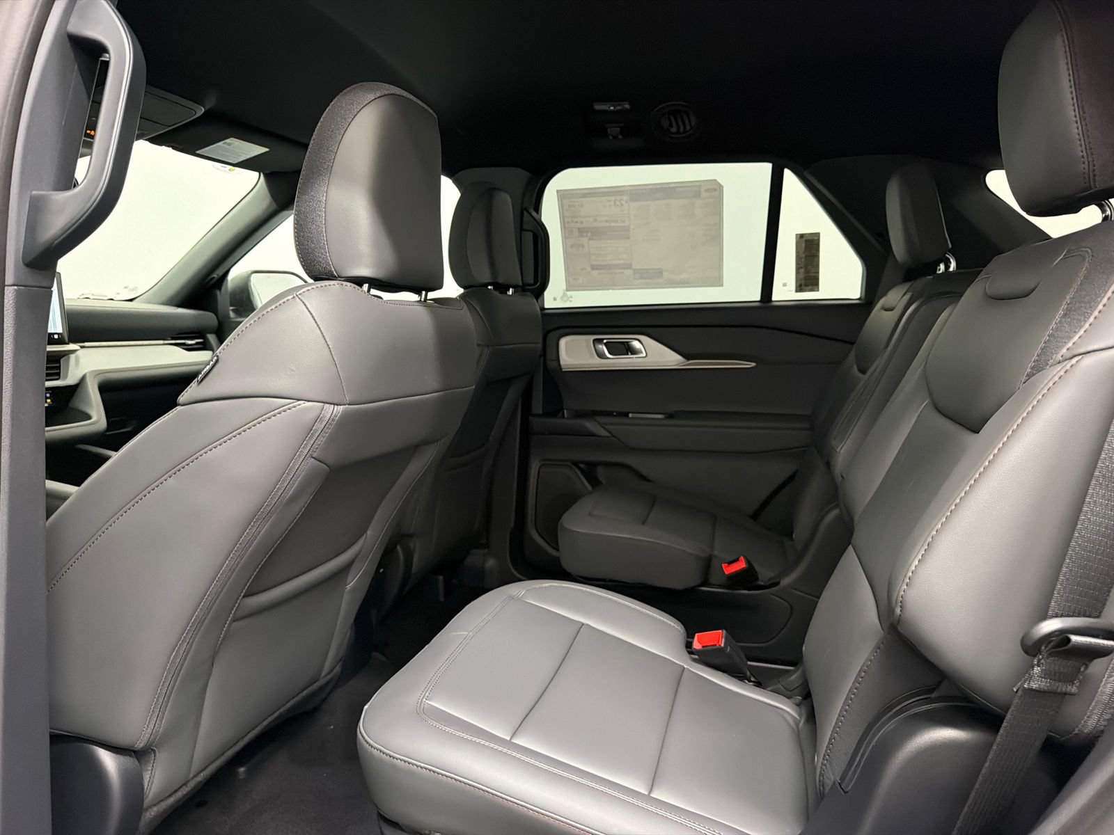 New 2027 Ford Explorer Active w/ Active Comfort Package AWD/4WD image 21
