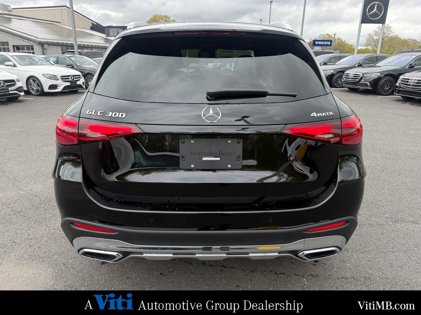 New 2026 Mercedes-Benz GLC 300 4MATIC image 7