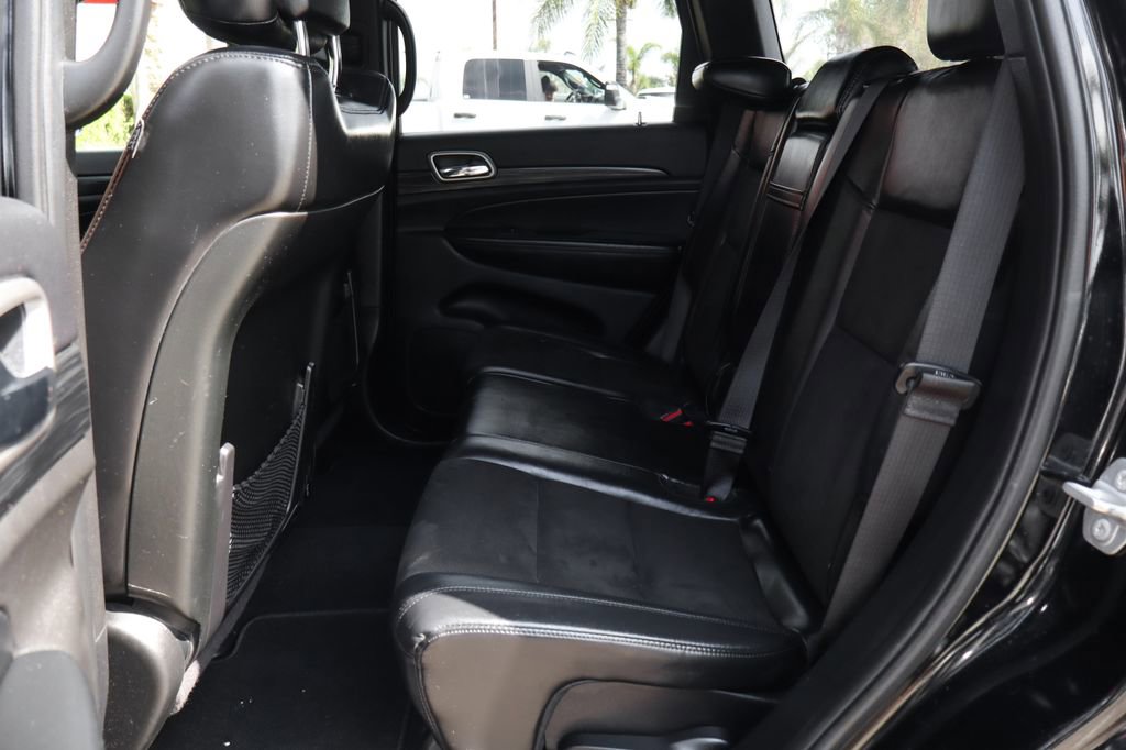 Used 2019 Jeep Grand Cherokee Altitude image 43