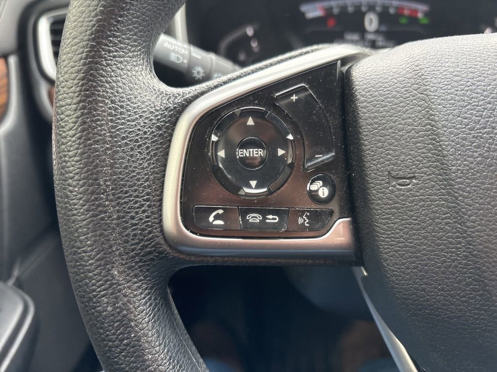 Certified 2022 Honda CR-V EX image 21