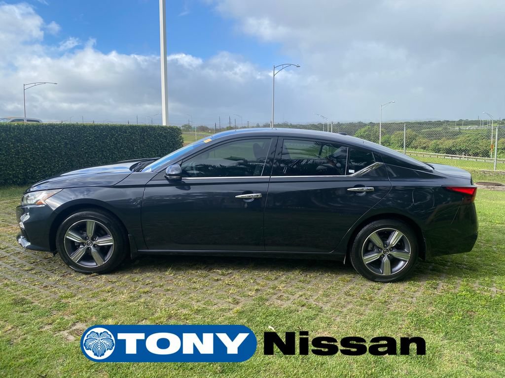 Used 2020 Nissan Altima 2.5 SV AWD/4WD image 4