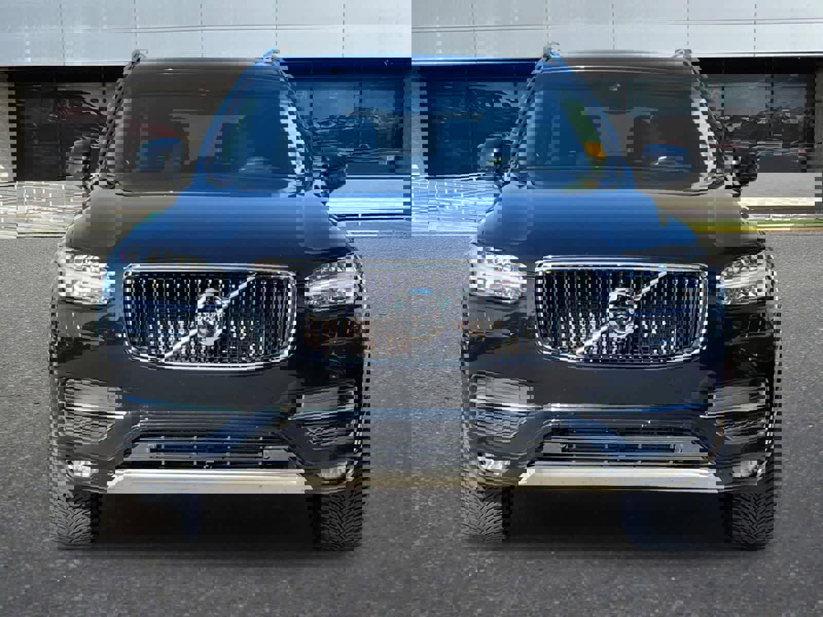 Used 2017 Volvo XC90 T6 Momentum w/ Vision Package image 11