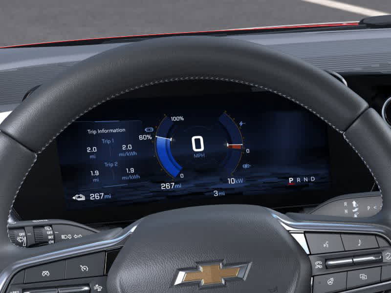 New 2026 Chevrolet Equinox EV LT image 18