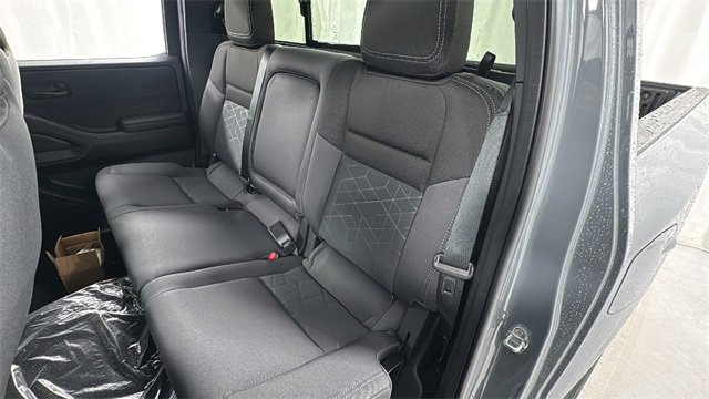 New 2026 Nissan Frontier SV w/ SV Convenience Package image 12