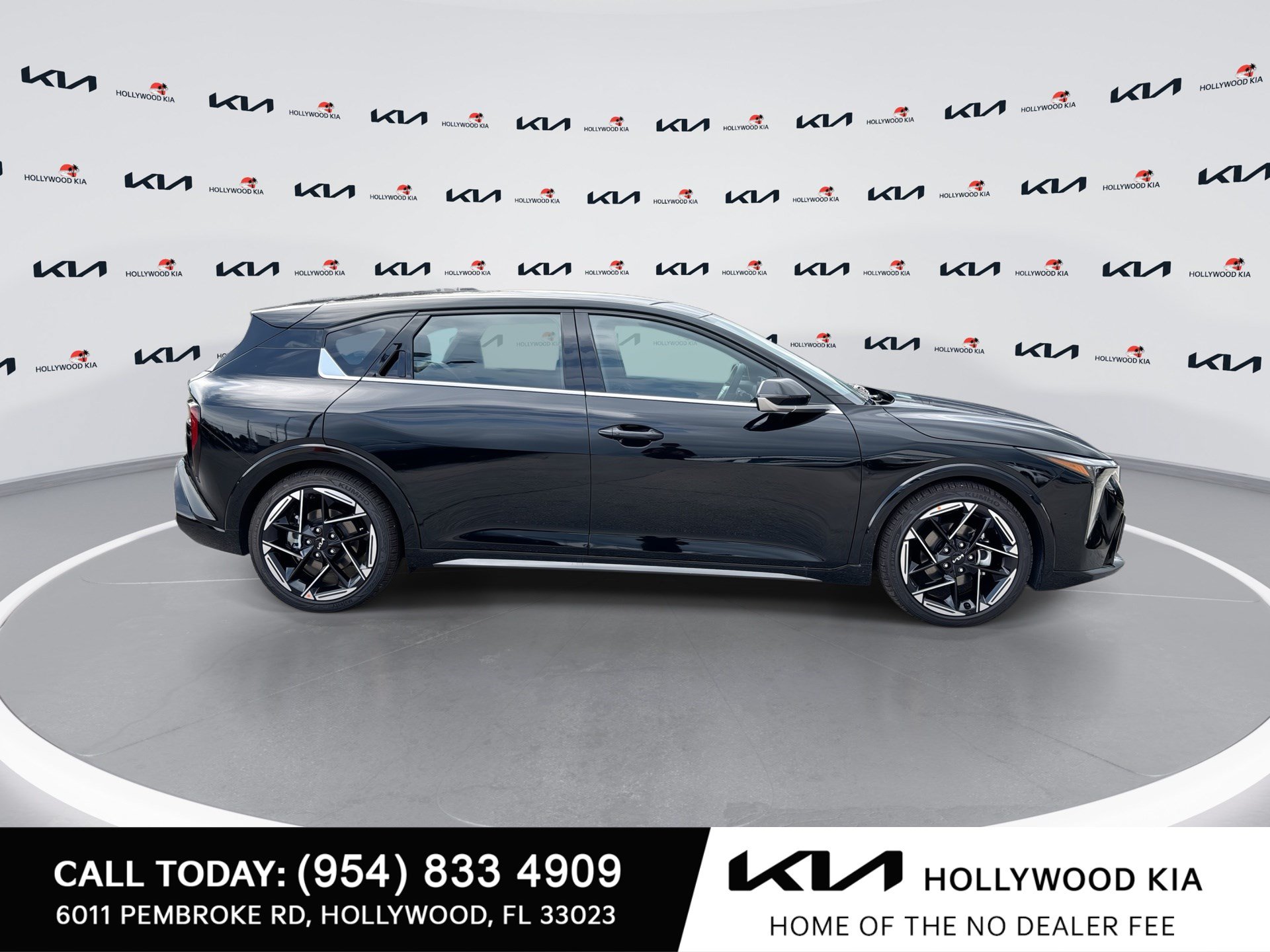 New 2026 Kia K4 GT-Line FWD image 9