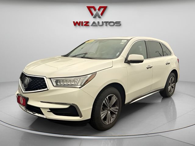 Used 2019 Acura MDX SH-AWD image 1