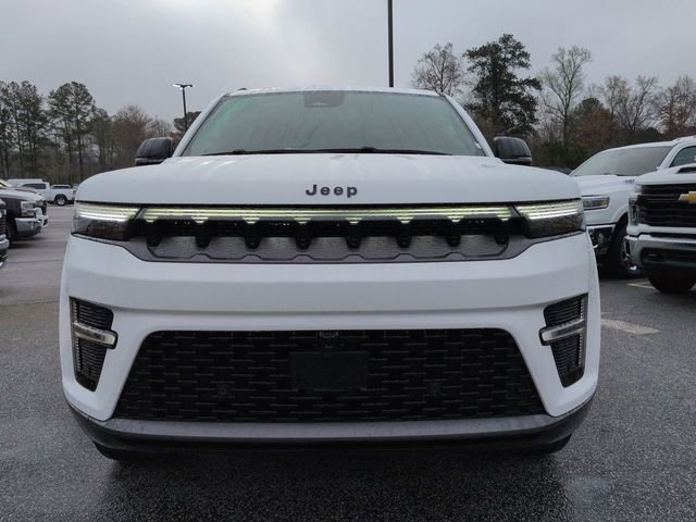 New 2026 Jeep Grand Wagoneer Limited image 8