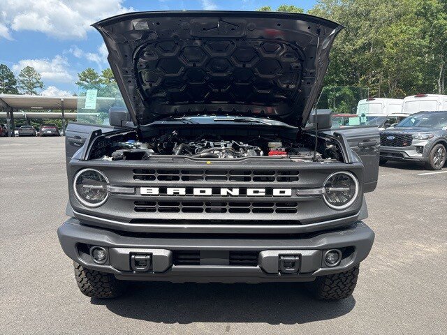 New 2025 Ford Bronco Big Bend w/ Black Diamond Package AWD/4WD image 25
