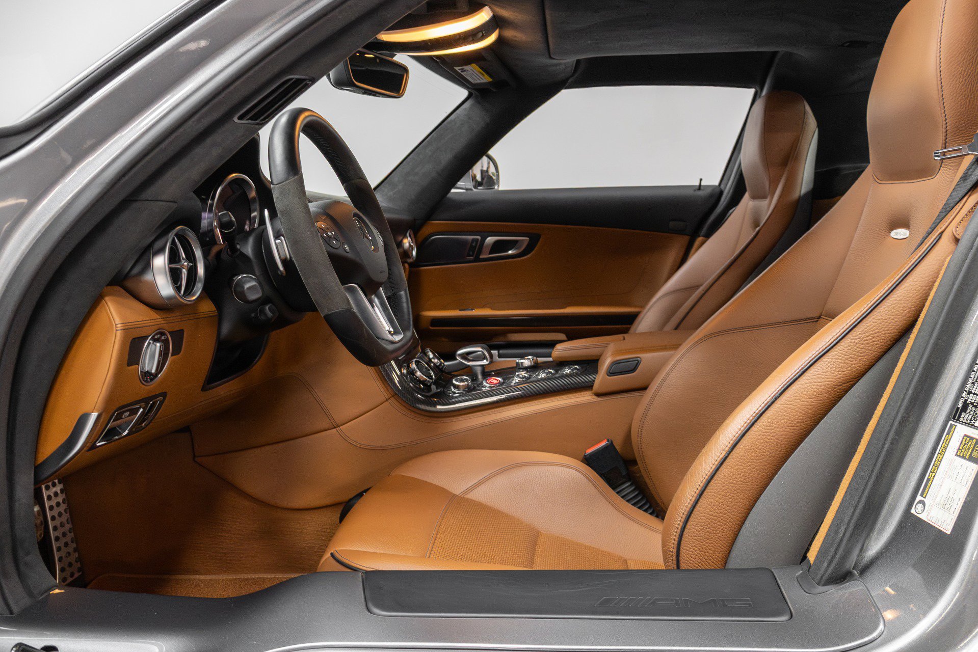 Used 2012 Mercedes-Benz SLS AMG Coupe image 61