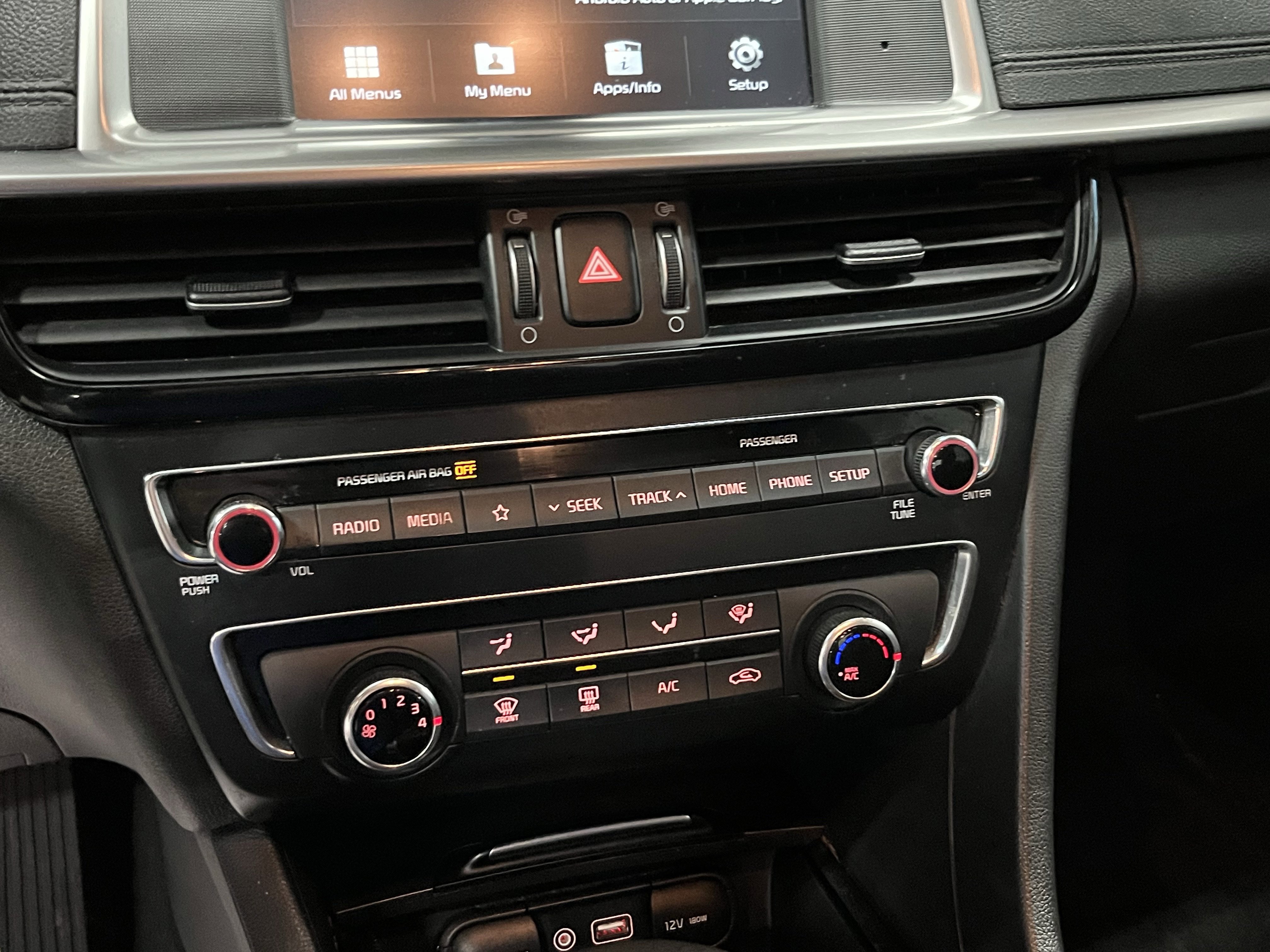 Used 2020 Kia Optima LX image 22