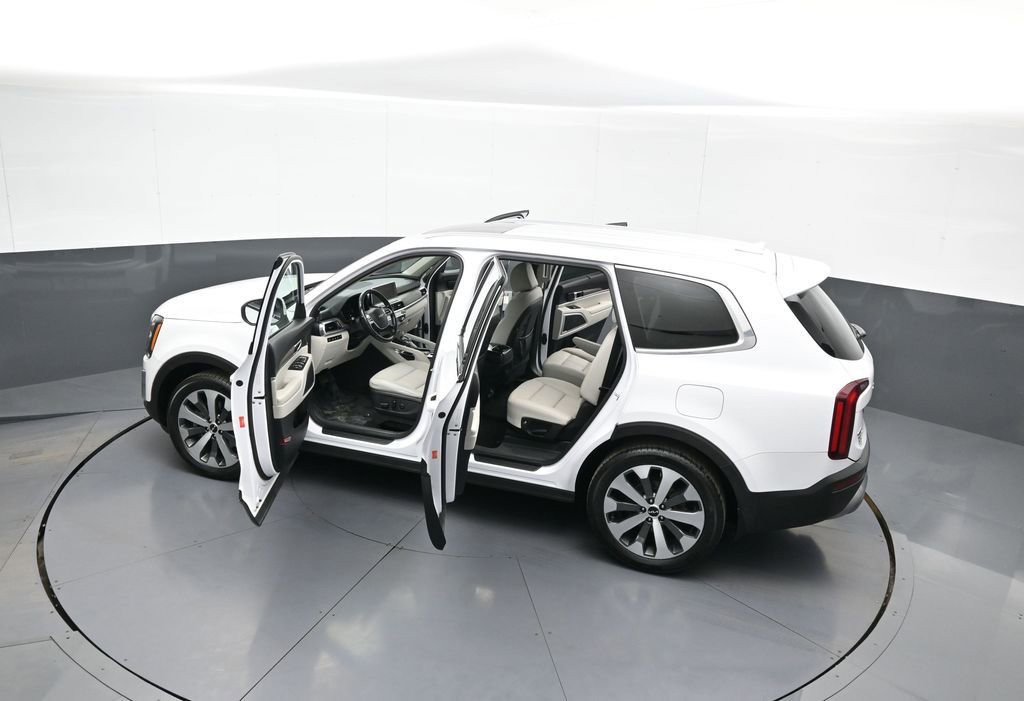 Certified 2022 Kia Telluride EX w/ EX Premium Package image 47