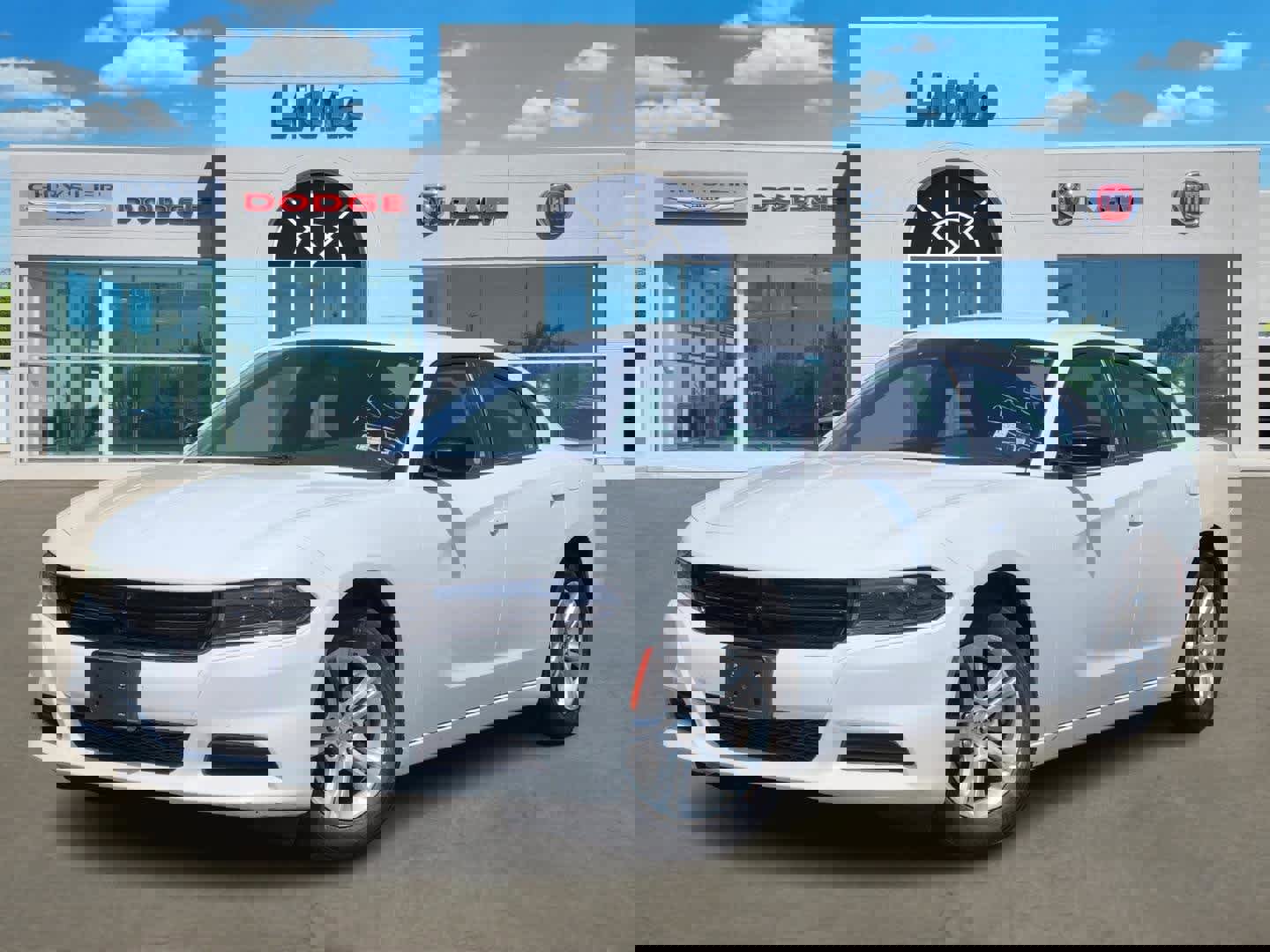 Certified 2023 Dodge Charger SXT