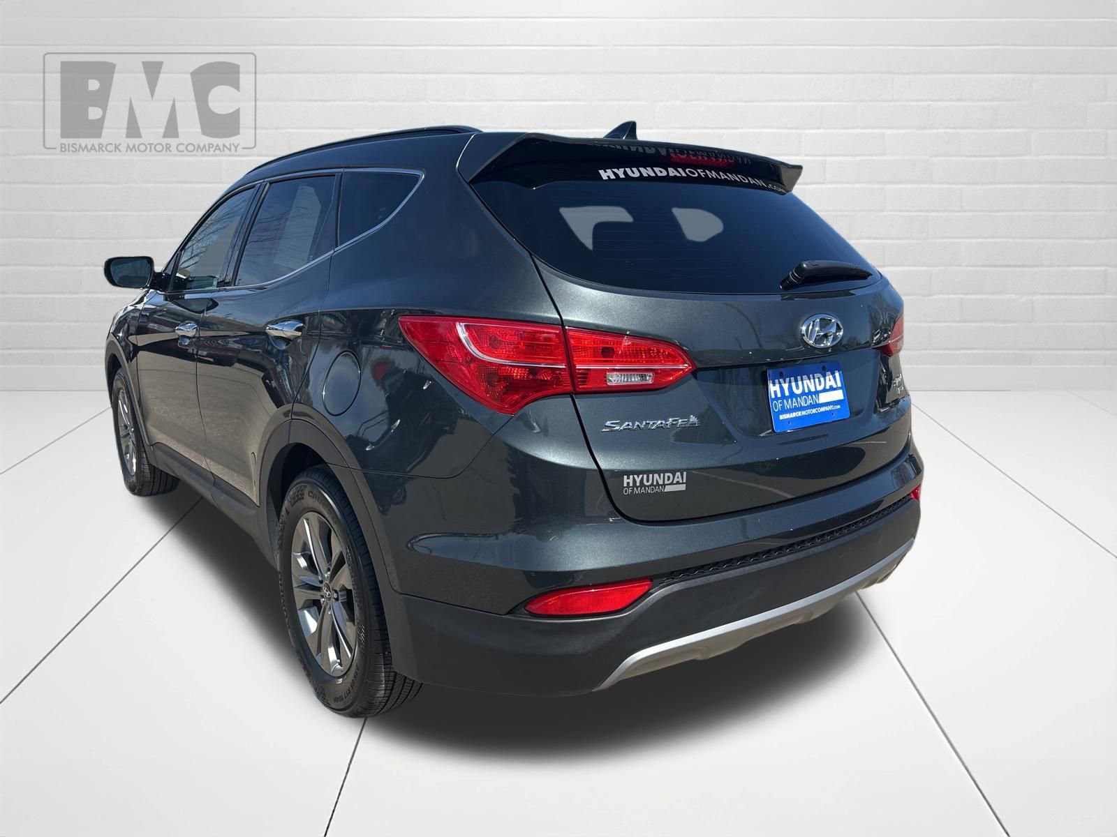 Used 2014 Hyundai Santa Fe Sport w/ Popular Equipment Package 02 AWD/4WD image 4