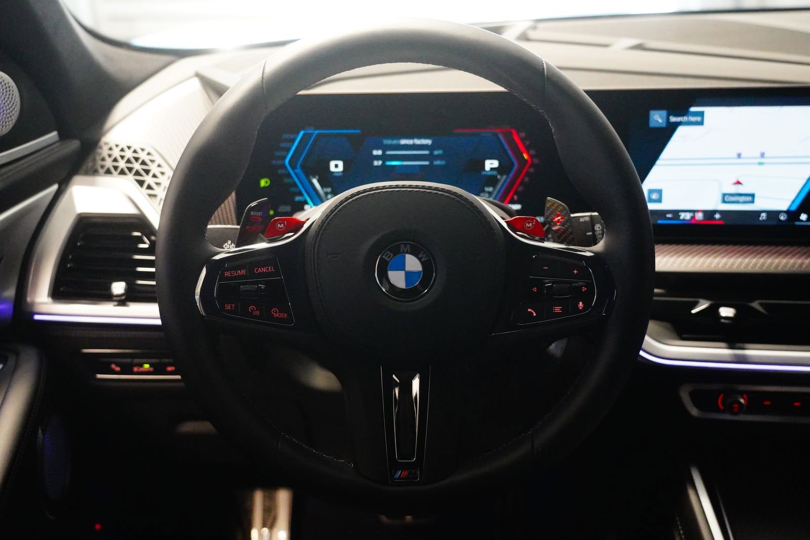 Used 2026 BMW XM Label Red image 16