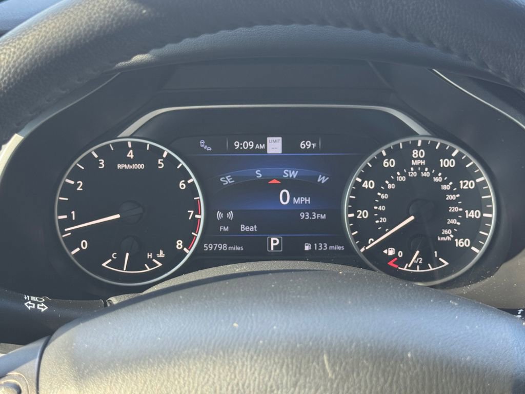 Used 2021 Nissan Murano SL w/ SL Moonroof Package image 24