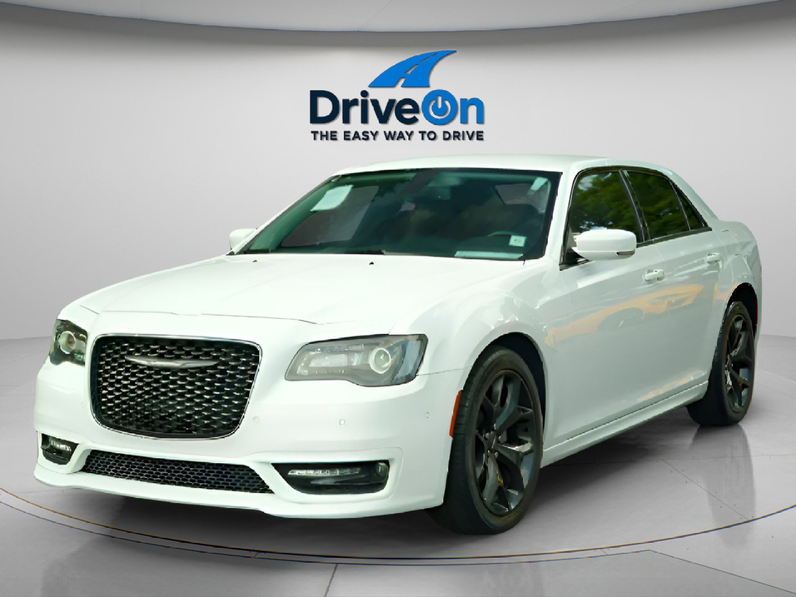 Used 2021 Chrysler 300 Touring L
