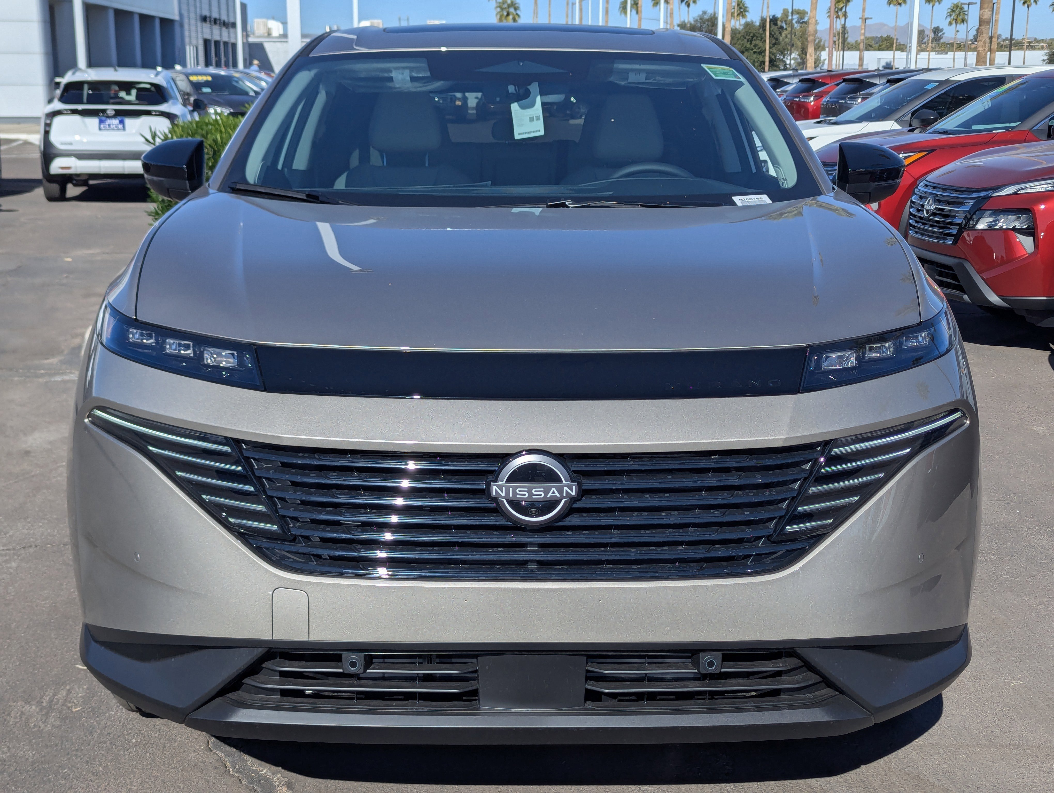 New 2026 Nissan Murano SL w/ Comfort Package image 6