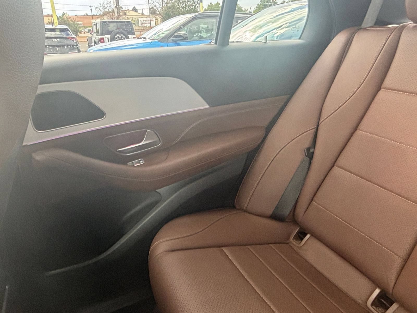 Used 2026 Mercedes-Benz GLE 350 4MATIC image 38