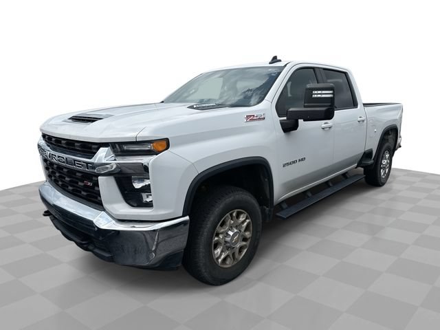 Used 2023 Chevrolet Silverado 2500 LT