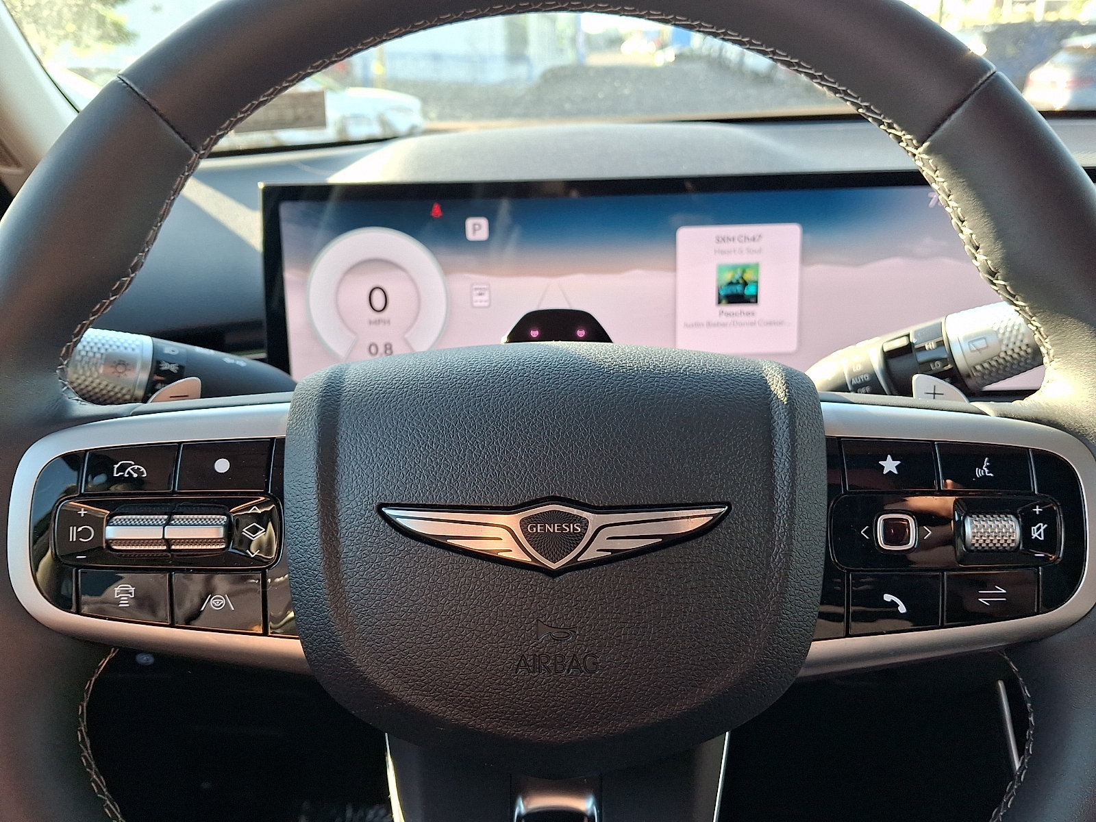 Certified 2026 Genesis GV70 2.5T Advanced AWD/4WD image 19